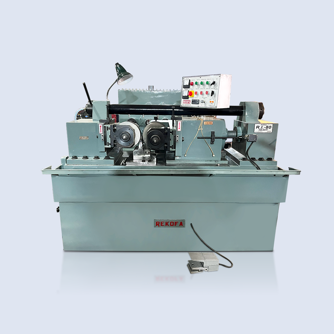 Hydraulic Thread Rolling