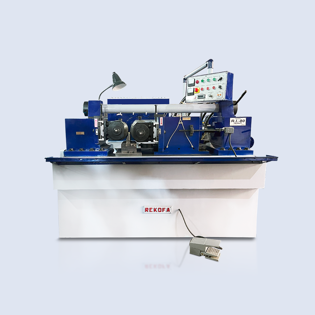 Hydraulic Thread Rolling